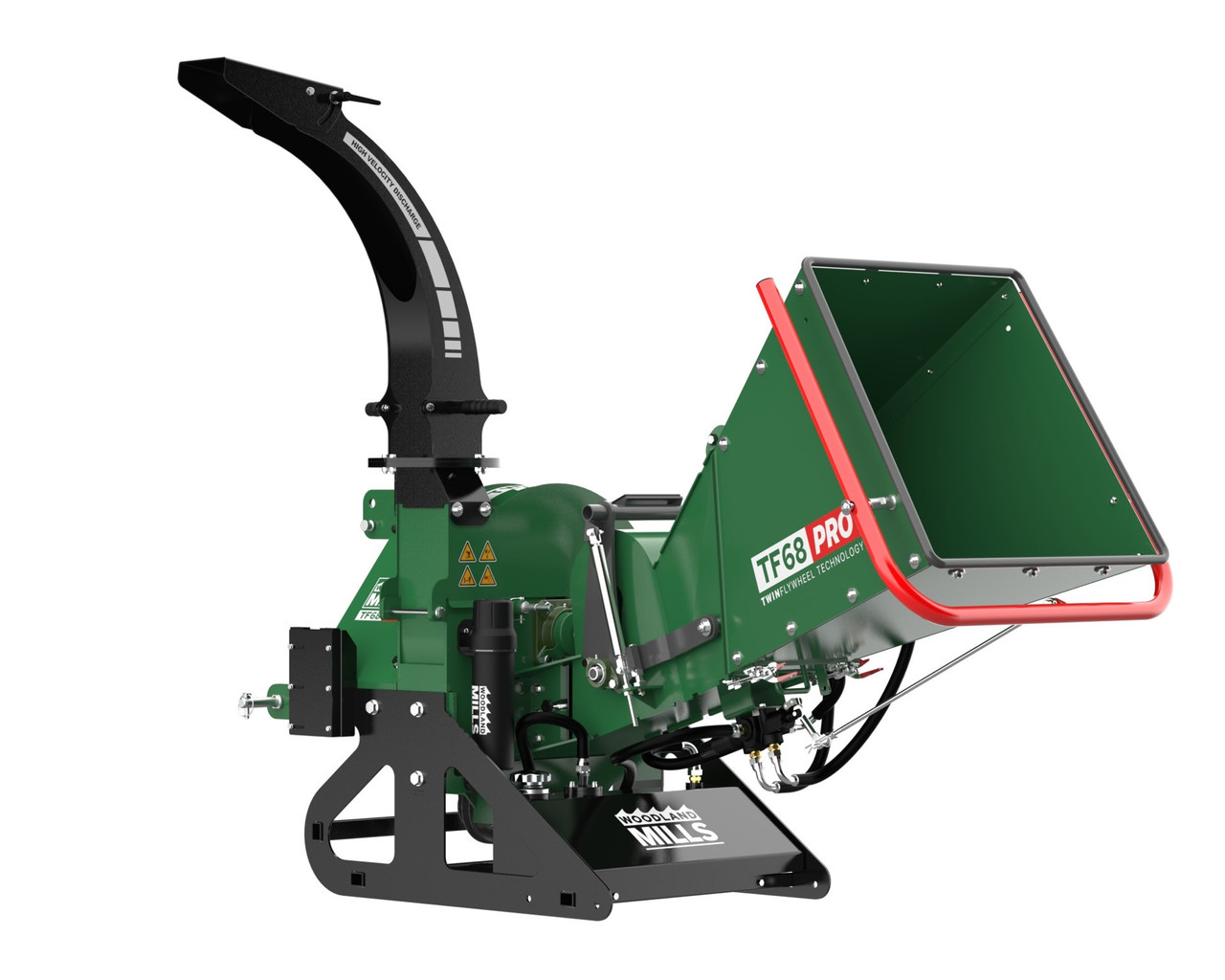 TF68 PRO PTO