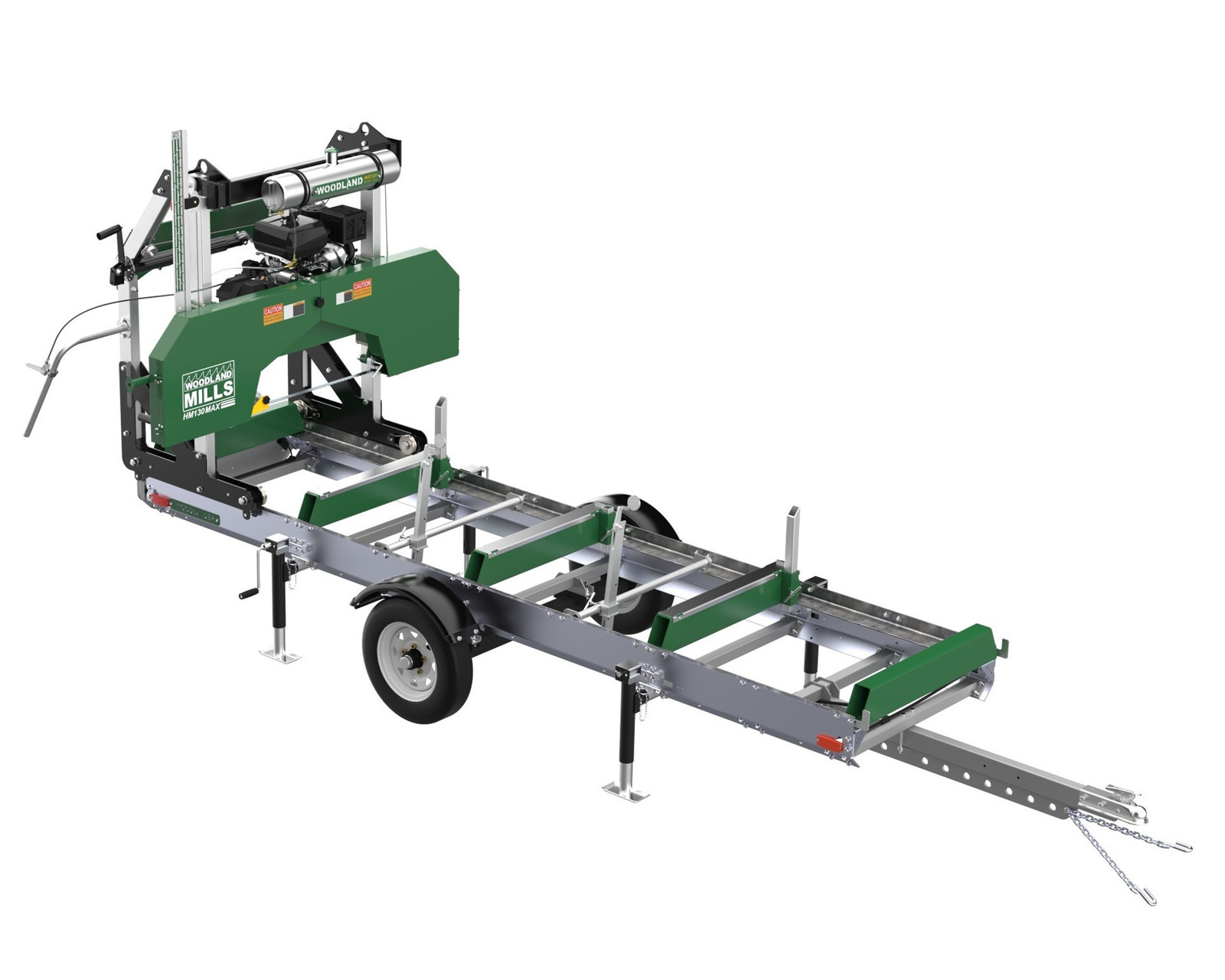 HM130MAX® Woodlander