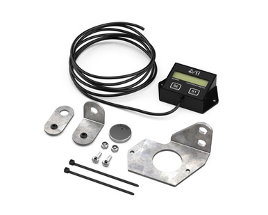 Digital Tachometer & Hour Meter