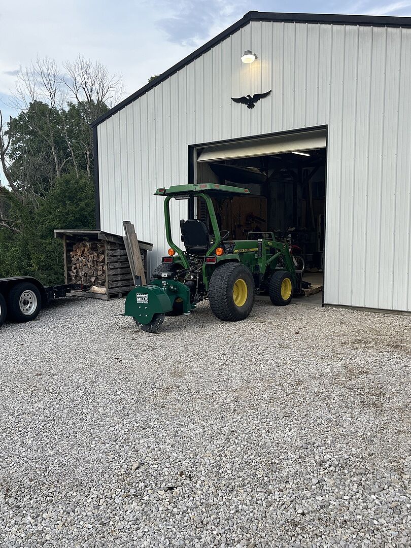 Stump Grinder