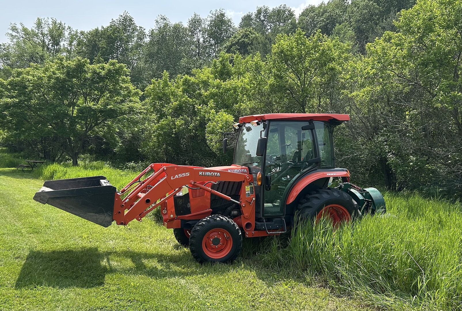 Great Stump Grinder