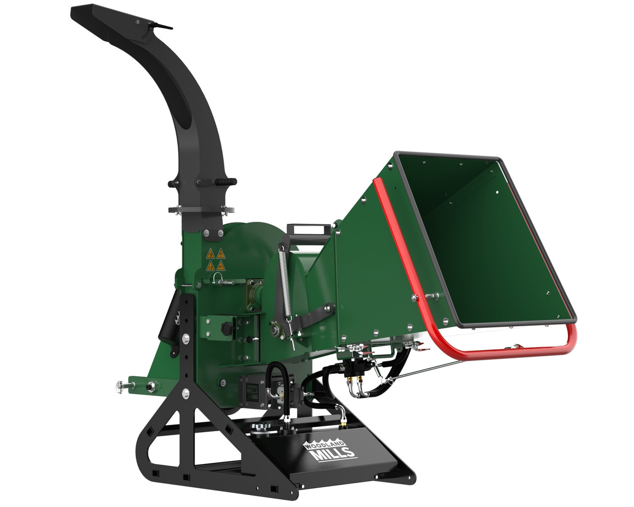 WC88 8" PTO