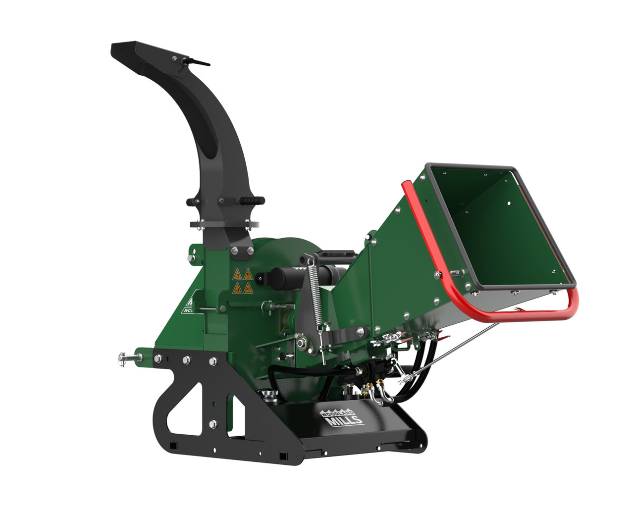 WC46 4" PTO